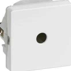 LK FIRKANTET 5P LAMPEUDTAG HVID Clearance