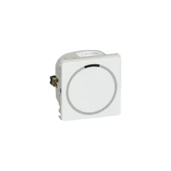 LK Fuga 1 MODUL TOUCH LYSDÆMPER HVID^ Stikkontakter & Afbrydere