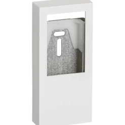 LK Fuga BASELINE 1 1/2 MODUL M/DÆK & BAGPLADE PANELUNDERLAG HVID Discount