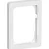 LK Fuga BASELINE 63 RAMME HVID 1 1/2 MODUL Discount