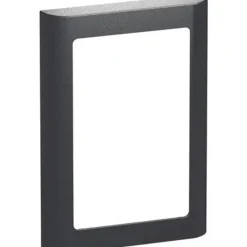 LK Fuga SOFT 63 RAMME INKL. TEKNISK RAMME KOKSGRÅ 1 1/2 MODUL Discount