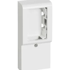 LK Fuga SOFTLINE 1 1/2 MODUL PANELUNDERLAG HVID Online