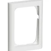 LK Fuga SOFTLINE 63 RAMME HVID 1 1/2 MODUL Outlet