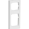 LK Fuga SOFTLINE 68 RAMME HVID 2 1/2 MODUL Outlet