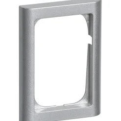 LK Fuga SOFTLINE 63 RAMME STÅLGRÅ 1 1/2 MODUL Discount