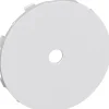 LK Ø84MM AFDÆKNING HVID Clearance