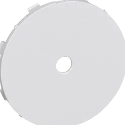 LK Ø84MM AFDÆKNING HVID Clearance
