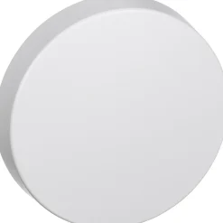 LK Ø83MM M/SIDEUDGANG BLÆNDDÆKSEL HVID Sale