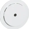 LK Ø84MM PLANFORSÆNKET AFDÆKNING HVID Discount
