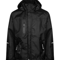 Lyngsøe LYNGSØE FOX 7057-07 REGNJAKKE 4XL SORT^ Regntøj