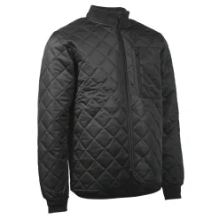 Lyngsøe LYNGSØE LYNGSØE RAINWEAR JAKKE TERMOJAKKE L SORT^ Termotøj