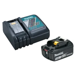 Makita 191A24-4 BATTERISÆT 18V 3,0 AH^ Batterier & Ladere