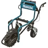 Makita DCU180Z TRILLEBØR 130 KG^ Trillebøre & Havevogne