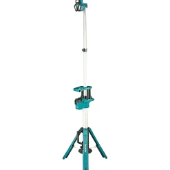Makita DEADML814 ARBEJDSLAMPE 3000 LM^ Akku Arbejdslamper