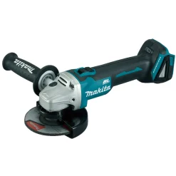 Makita DGA506Z VINKELSLIBER AKKU 18V UDEN BATTERI OG LADER^ Vinkelslibere