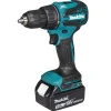 Makita DHP490SF1J SLAGBOREMASKINE AKKU MED BATTERI OG LADER Clearance