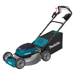 Makita DLM532Z PLÆNEKLIPPER AKKU 18V UDEN BATTERI OG LADER Discount