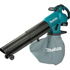 Makita DUB187T002 LØVBLÆSER 18V MED BATTERI OG LADER^ Løvsugere