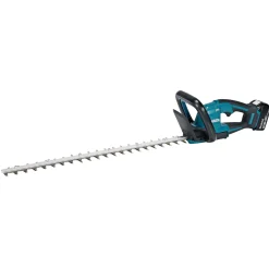 Makita DUH606RF HÆKKEKLIPPER 60 CM MED BATTERI OG LADER^ Hækkeklippere