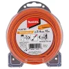 Makita FOUR-LEAF E-01797 ORANGE TRIMMERTRÅD Sale