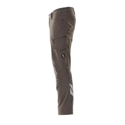 Mascot ACCELERATE 18479 BUKS MED KNÆLOMMER 82C46 MØRK ANTRACIT^ Arbejdsbukser