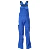 Mascot ACCELERATE 21869 OVERALLS MED KNÆLOMMER 82C48 AZURBLÅ^ Arbejdsbukser