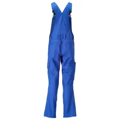 Mascot ACCELERATE 21869 OVERALLS MED KNÆLOMMER 82C48 AZURBLÅ^ Arbejdsbukser