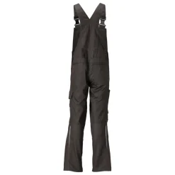 Mascot ACCELERATE 21869 OVERALLS MED KNÆLOMMER 76C48 MØRK ANTRACIT^ Arbejdsbukser