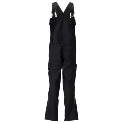 Mascot ACCELERATE 21869 OVERALLS MED KNÆLOMMER 82C54 SORT New