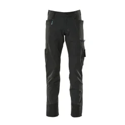 Mascot ADVANCED 17279 ARBEJDSBUKS 76C50 SORT Clearance