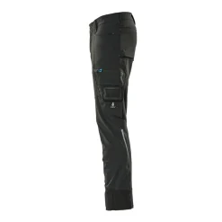 Mascot ADVANCED 17279 ARBEJDSBUKS 76C50 SORT Clearance