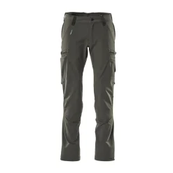 Mascot ADVANCED 21679 ARBEJDSBUKS 76C42 MØRK ANTRACIT^ Arbejdsbukser