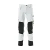 Mascot ADVANCED 17179 BUKS MED KNÆLOMMER 82C43 HVID Sale