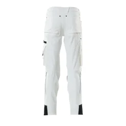 Mascot ADVANCED 17179 BUKS MED KNÆLOMMER 82C43 HVID Sale