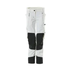 Mascot ADVANCED 18388 BUKS MED KNÆLOMMER 76C38 HVID Discount