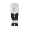 Mascot ADVANCED 18378 BUKS MED KNÆLOMMER 82C40 HVID Outlet
