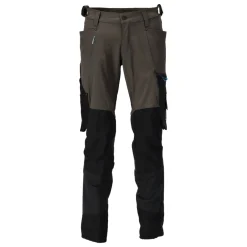 Mascot ADVANCED 23179 BUKS MED KNÆLOMMER 82C52 MØRK ANTRACIT/SORT Best