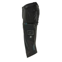 Mascot ADVANCED 17049 KNICKERS C50 SORT^ Arbejdsbukser