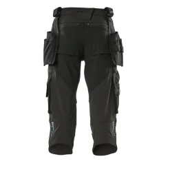 Mascot ADVANCED 17049 KNICKERS C50 SORT^ Arbejdsbukser