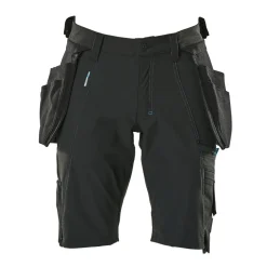 Mascot ADVANCED 17149 SHORTS C68 SORT^ Arbejdsbukser