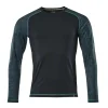 Mascot ADVANCED 17281 T-SHIRT, LANGÆRMET 4XL MØRK MARINE Outlet