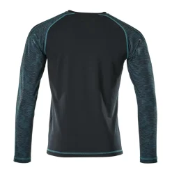 Mascot ADVANCED 17281 T-SHIRT, LANGÆRMET 4XL MØRK MARINE Outlet