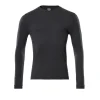 Mascot CROSSOVER 18581 T-SHIRT, LANGÆRMET L SORT Discount