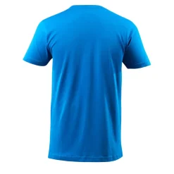 Mascot CROSSOVER CALAIS T-SHIRT 4XL AZURBLÅ^ Trøjer & T-Shirts