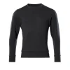 Mascot CROSSOVER CARVIN SWEATSHIRT 5XL SORT^ Trøjer & T-Shirts