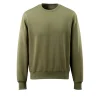 Mascot CROSSOVER CARVIN SWEATSHIRT S MOSGRØN^ Trøjer & T-Shirts