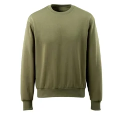Mascot CROSSOVER CARVIN SWEATSHIRT S MOSGRØN^ Trøjer & T-Shirts