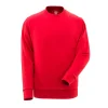 Mascot CROSSOVER CARVIN SWEATSHIRT 2XL SIGNALRØD^ Trøjer & T-Shirts