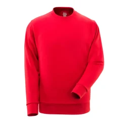 Mascot CROSSOVER CARVIN SWEATSHIRT 2XL SIGNALRØD^ Trøjer & T-Shirts