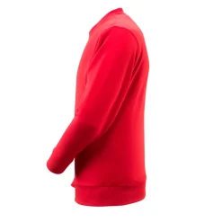 Mascot CROSSOVER CARVIN SWEATSHIRT 2XL SIGNALRØD^ Trøjer & T-Shirts